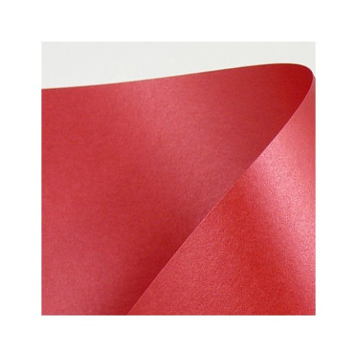 FABRIANO SIRIO ПЕРЛЕН КАРТОН 100/70 300 ГР - RED FEVER