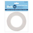 DOCRAFTS ДВОЙНОЗАЛЕПВАЩА СЕ ЛЕНТА 3 MM Х 25 М - STI 101342