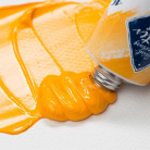 MASTER CLASS OIL PAINT 46 ML. - CADMIUM YELLOW DARK