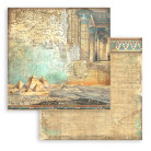 STAMPERIA BACKGROUNDS BLOCK 20.3/20.3 CM -SBBS106