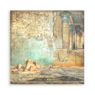 STAMPERIA BACKGROUNDS BLOCK 20.3/20.3 CM -SBBS106