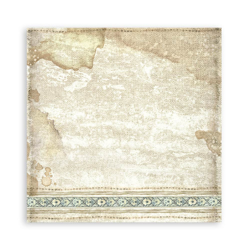 STAMPERIA BACKGROUNDS BLOCK 20.3/20.3 CM -SBBS106
