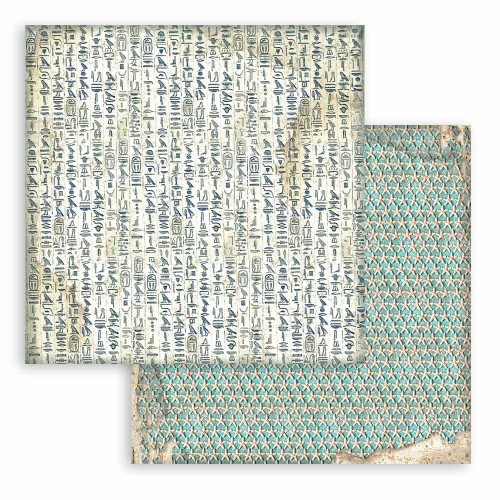 STAMPERIA BACKGROUNDS BLOCK 20.3/20.3 CM -SBBS106