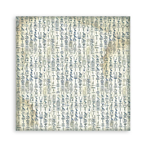 STAMPERIA BACKGROUNDS BLOCK 20.3/20.3 CM -SBBS106