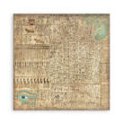 STAMPERIA BACKGROUNDS BLOCK 20.3/20.3 CM -SBBS106