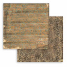 STAMPERIA BACKGROUNDS BLOCK 20.3/20.3 CM -SBBS106
