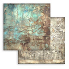 STAMPERIA BACKGROUNDS BLOCK 20.3/20.3 CM -SBBS106