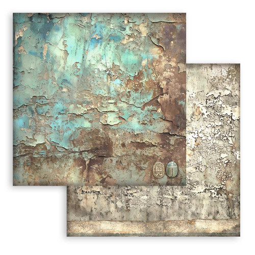 STAMPERIA BACKGROUNDS BLOCK 20.3/20.3 CM -SBBS106