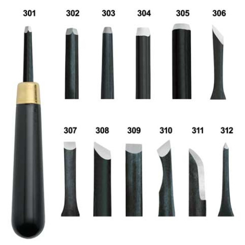 RGM ENGRAVING TOOL # 310