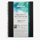 RHODIA TOUCH СКИЦНИК WATERCOLOR GRAIN FIN 21/29,7, 300ГР,20Л