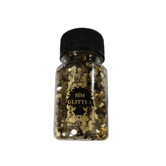 CADENCE GLITTER 45 ML - GOLD