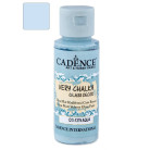 CADENCE PAINT FOR GLASS AND PORCELAIN 59 ML-AQUA CG-1375