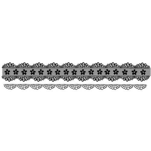 STAMPERIA ACRYLIC STAMPS - СИЛИКОНОВ ПЕЧАТ WTK 139