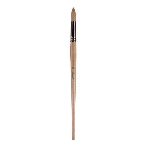SONNET CLEAR BRISTLE ROUND №10 139649