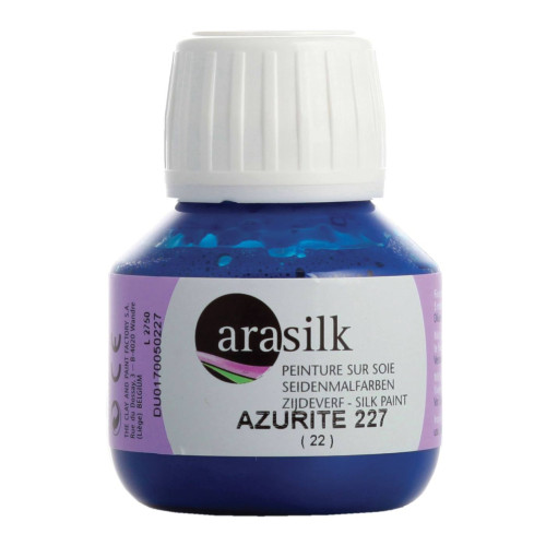 ARASILK БОИ ЗА КОПРИНА 50 МЛ. - AZURITE