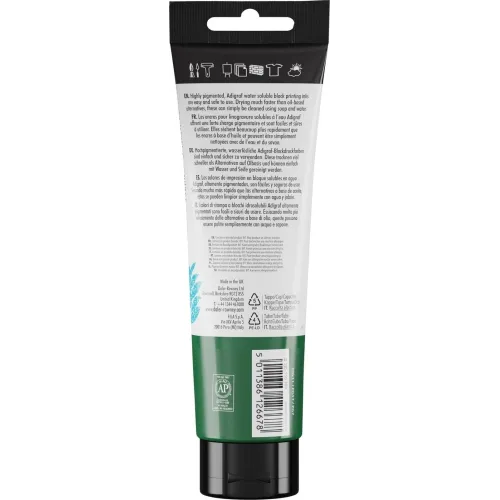 DALER ROWNEY LINOGRAPH PAINT ADIGRAF 150ML - BRILL GREEN
