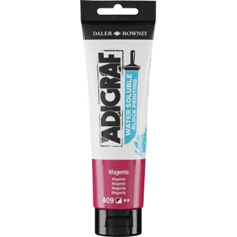 DALER ROWNEY LINOGRAPH PAINT ADIGRAF 150ML - MAGENTA