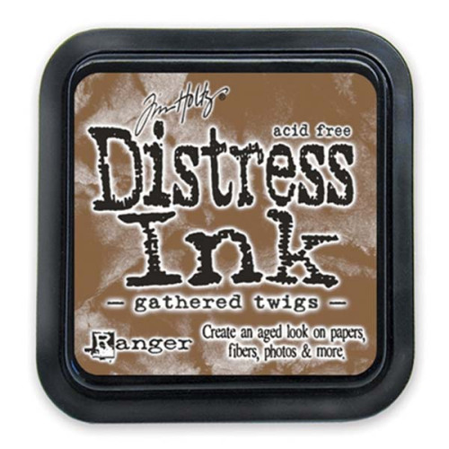 TIM HOLTZ DISTRESS INK 14 ML - WALNUT STAIN