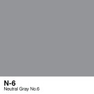 COPIC VARIOUS INK - N-6