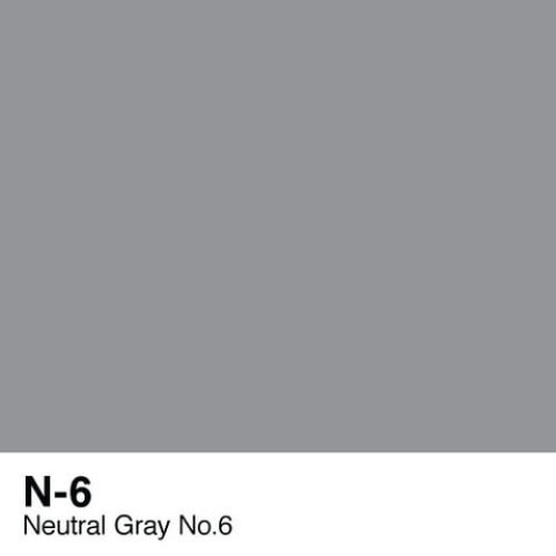 COPIC VARIOUS INK - N-6