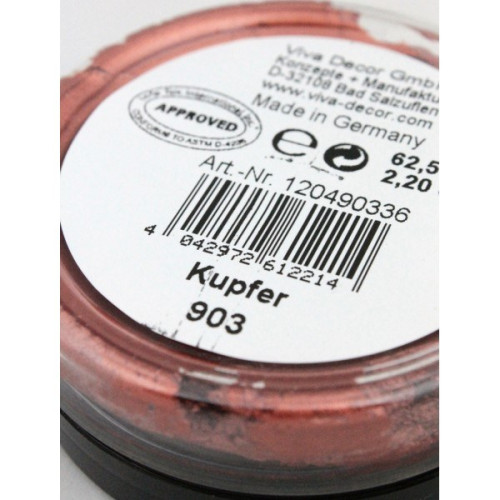 VIVA DECOR INKA GOLD 62.5 G - COPPER