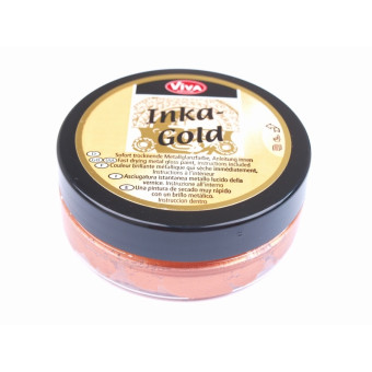 VIVA DECOR INKA GOLD 62.5 G - COPPER