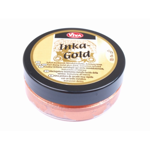 VIVA DECOR INKA GOLD 62.5 G - COPPER