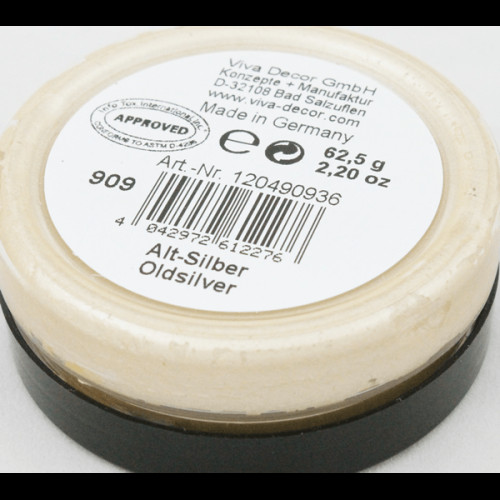VIVA DECOR INKA GOLD 62.5 G - OLD SILVER