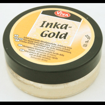 VIVA DECOR INKA GOLD 62.5 G - OLD SILVER