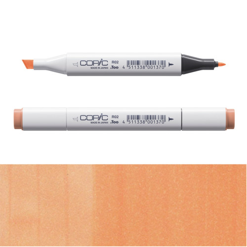 COPIC MARKER - R-02