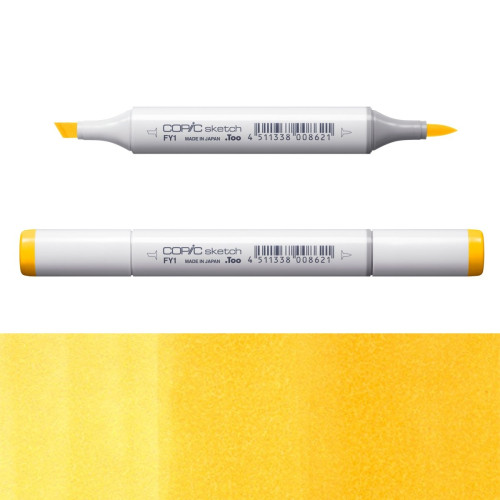 COPIC SKETCH MARKER - FY-1