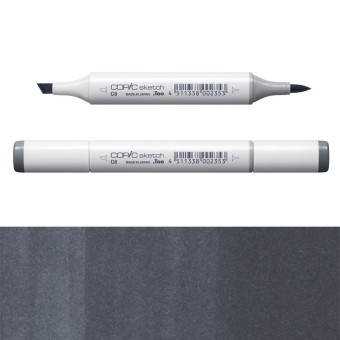 COPIC SKETCH MARKER - C-8