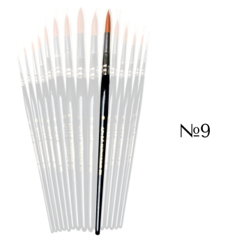 MILLENNIUM BEAD SYNTHETIC ROUND №9