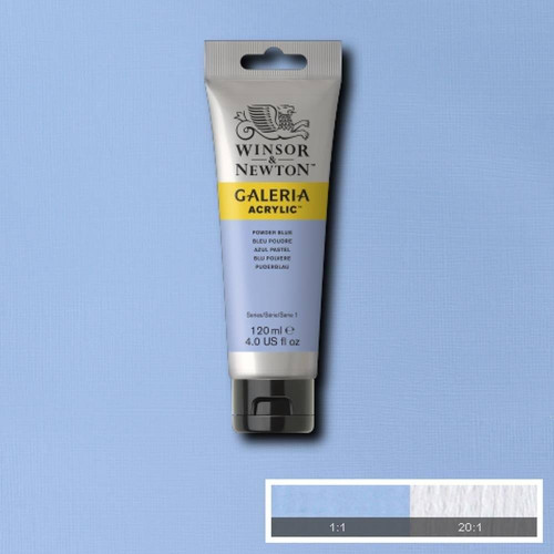 W&N АКРИЛНА БОЯ GALERIA 120 МЛ - СИНЯ 2131446