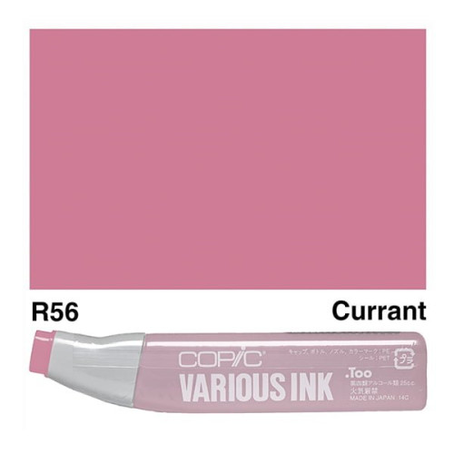 COPIC VARIOUS INK - R-56