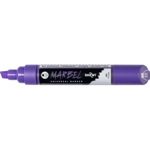 MARBEL ACRYLIC MARKER 12 MM - PURPLE 900