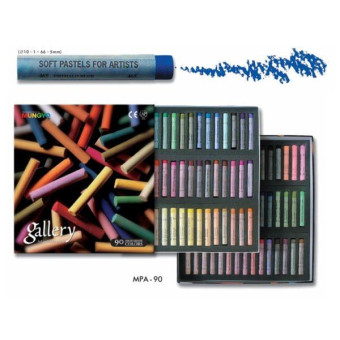 MUNGYO DRY PASTEL SET MPA-90