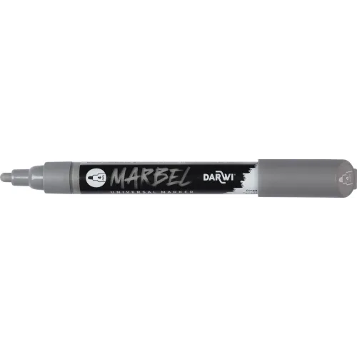 MARBEL ACRYLIC MARKER 4 MM - CEMENT 159