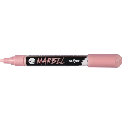 MARBEL ACRYLIC MARKER 4 MM - SOFT PINK 479