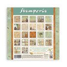 STAMPERIA A NEW BEGINNING БЛОКЧЕ 20,3/20,3 СМ - SBBSXB23