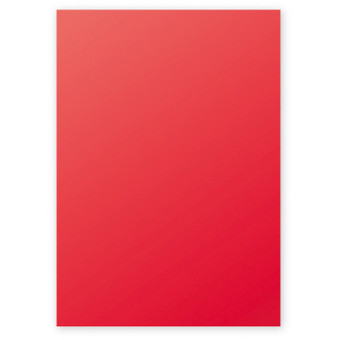 CLAIREFONTAINE ХАРТИЯ A4 210 ГР. - ЧЕРВЕНА