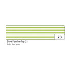 FOLIA WASHI TAPE - ЛЕПЕНКА ЗА ДЕКОРАЦИЯ - СВЕТЛО ЗЕЛЕНО РАЕ