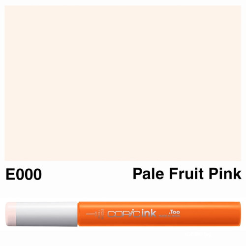 COPIC INK 12 ML - E-000