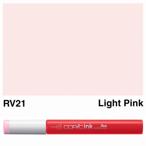 COPIC INK 12 ML - RV-21