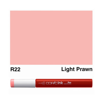 COPIC INK 12 ML - R-22