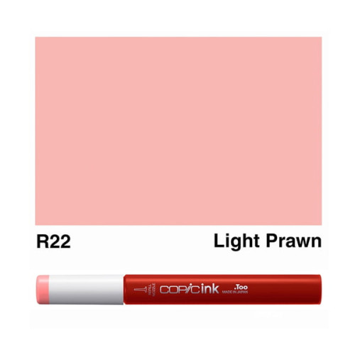 COPIC INK 12 ML - R-22
