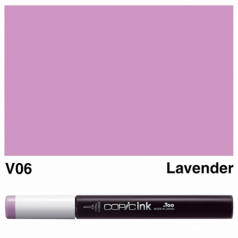 COPIC INK 12 ML - V-06