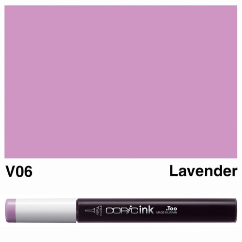 COPIC INK 12 ML - V-06