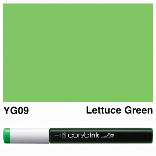 COPIC INK 12 ML - YG-09