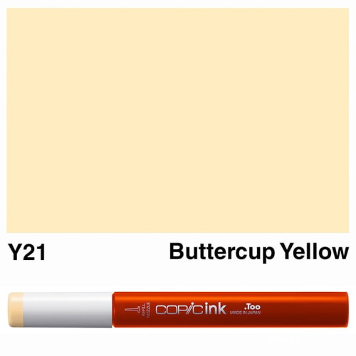 COPIC INK 12 ML - YG-21